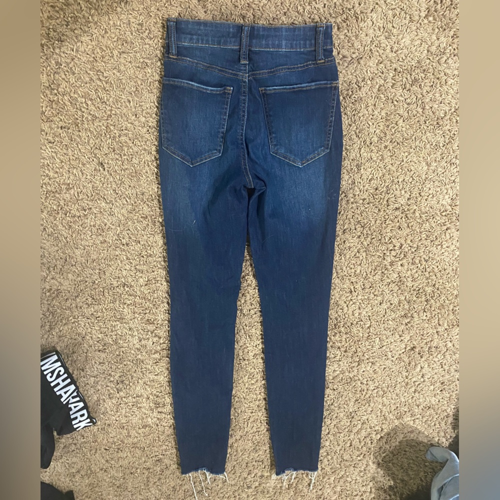 So jeggings size 1 - Picture 3 of 3